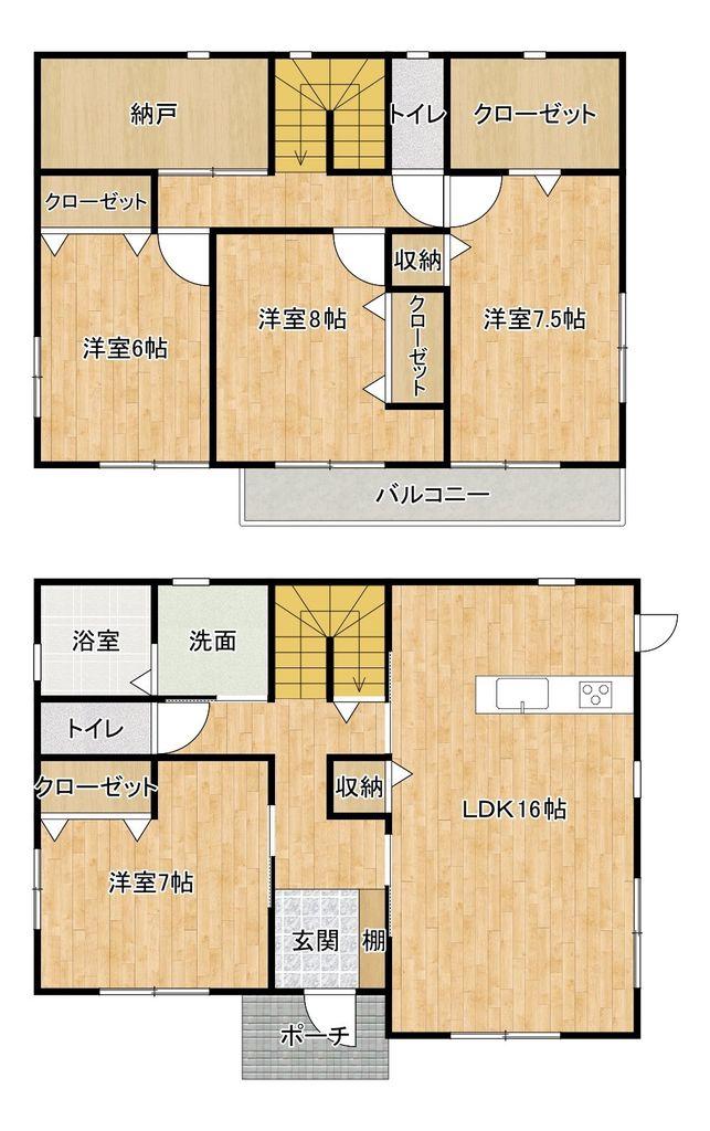 千丁町新牟田（千丁駅） 2980万円