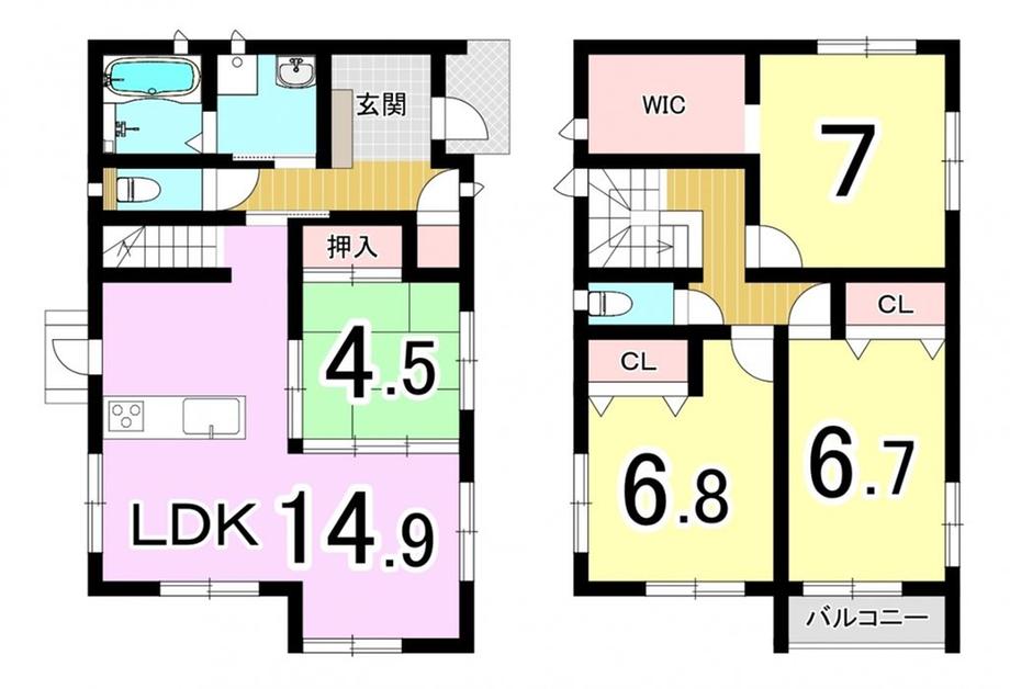 東谷山６（谷山駅） 2780万円