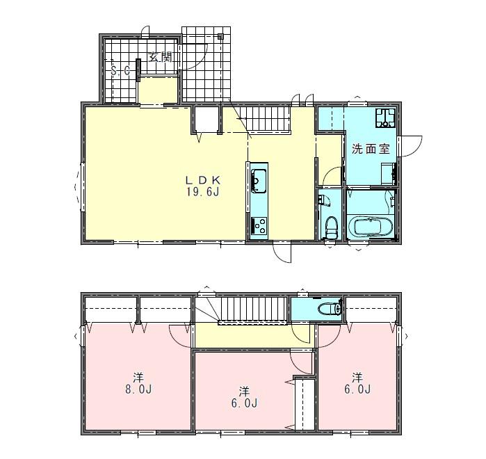 字仲井真（安里駅） 4680万円