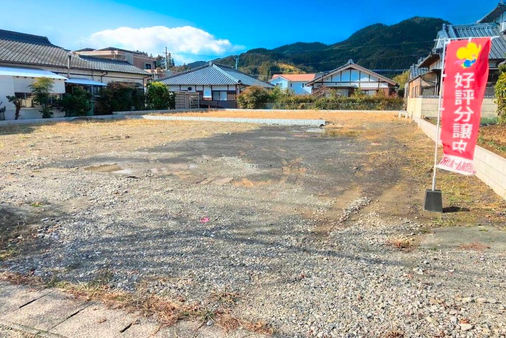 ●万代ホーム●◇平屋可能◇駅チカ好立地♪広い敷地♪『ウエストビレッジ』　全2区画