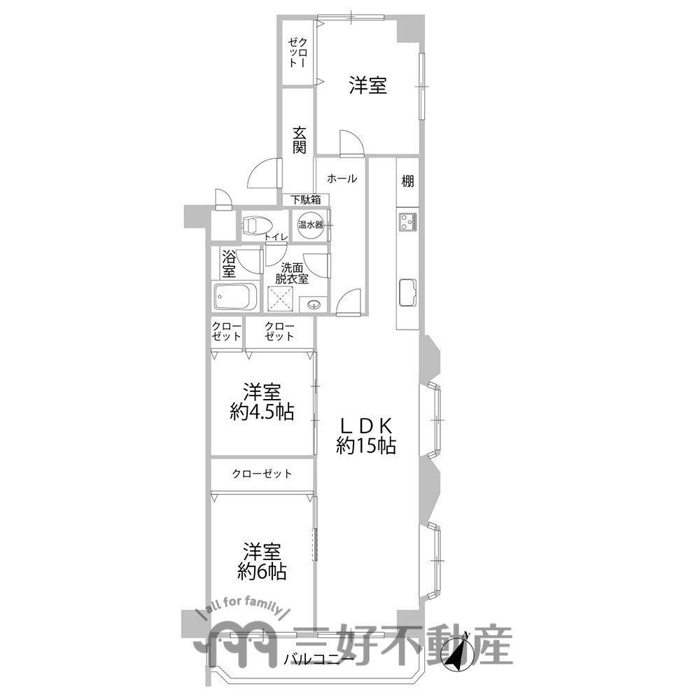 ライオンズマンション赤坂