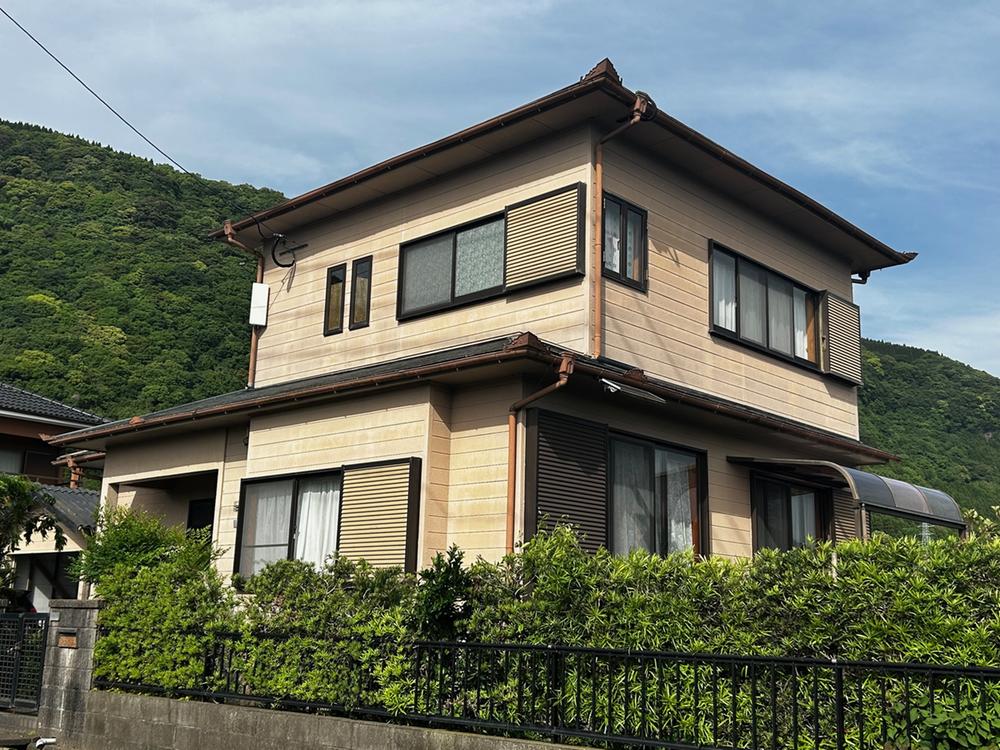 detached 鹿児島県霧島市国分敷根