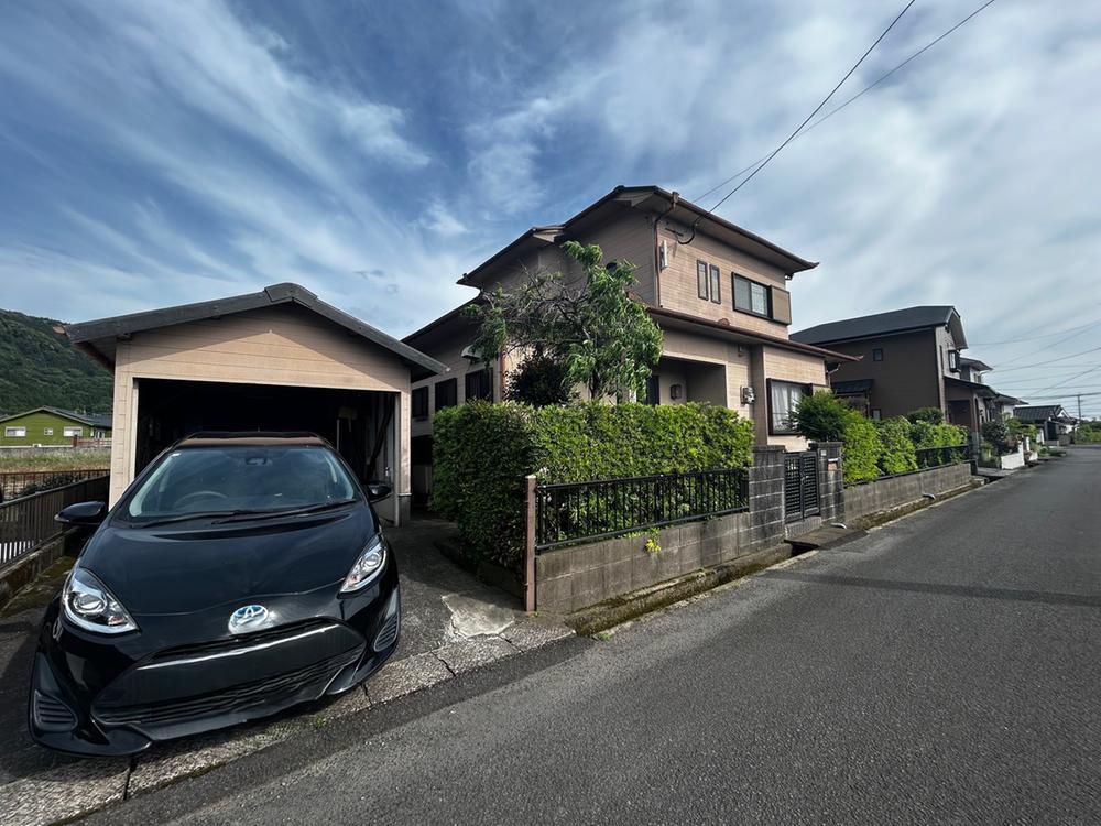 detached 鹿児島県霧島市国分敷根