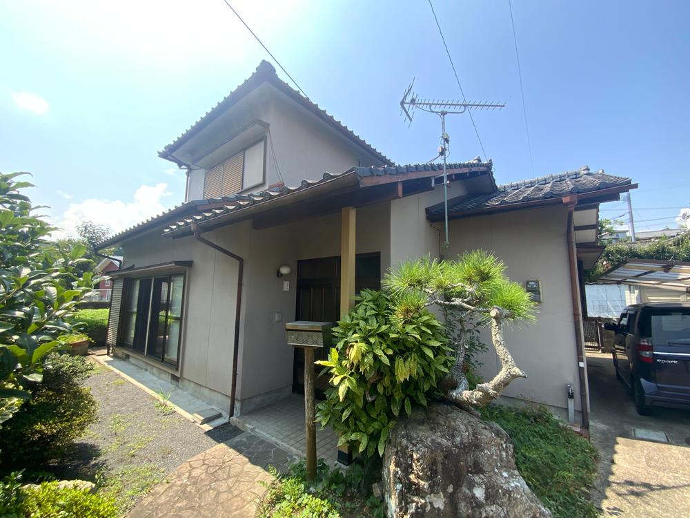 detached 大分県臼杵市大字野田