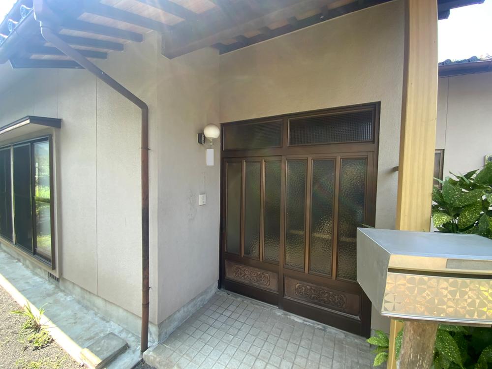 detached 大分県臼杵市大字野田