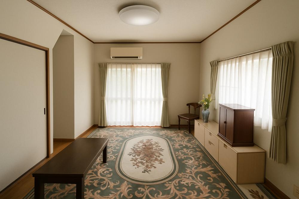 detached 大分県臼杵市大字野田