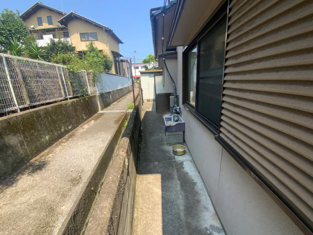 detached 大分県臼杵市大字野田