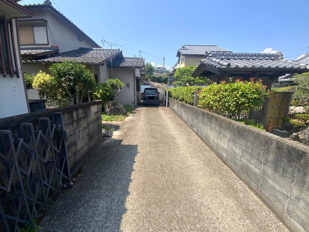 detached 大分県臼杵市大字野田