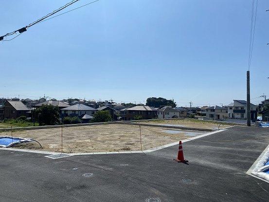 【東宝ホーム】サニーガーデン福間南１丁目Ⅲ（建築条件付き販売代理）