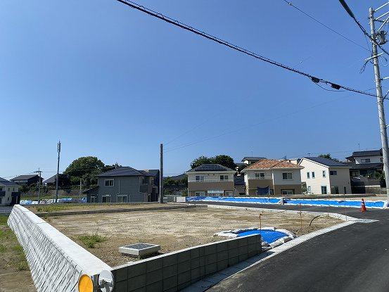 【東宝ホーム】サニーガーデン福間南１丁目Ⅲ（建築条件付き販売代理）