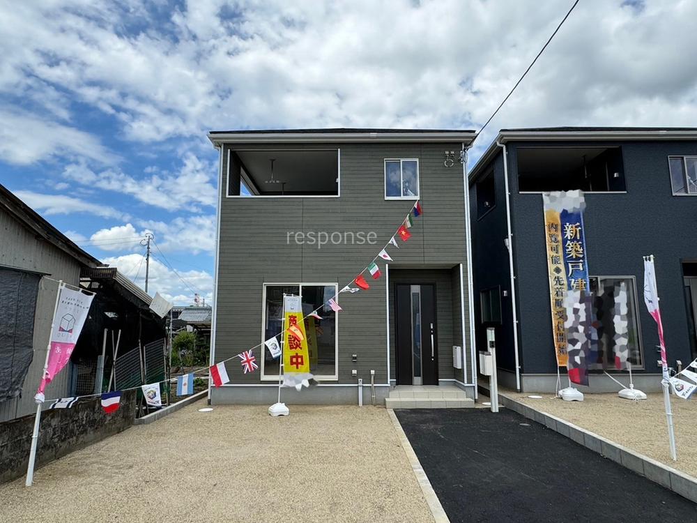 【レスポンス】都城市一万城町　☆全３棟☆　☆新築一戸建☆　☆新築建売☆