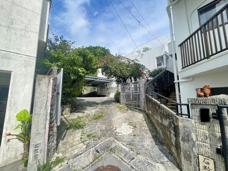 detached 沖縄県豊見城市字上田