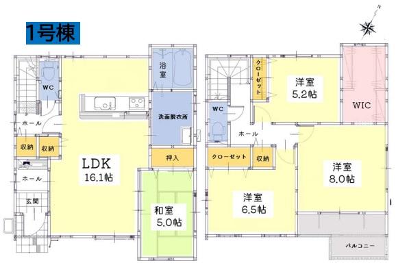 Bloom小倉北区板櫃町１期