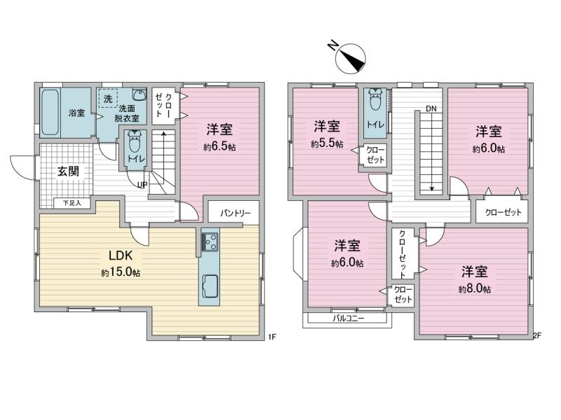 野多目２（井尻駅） 3349万円