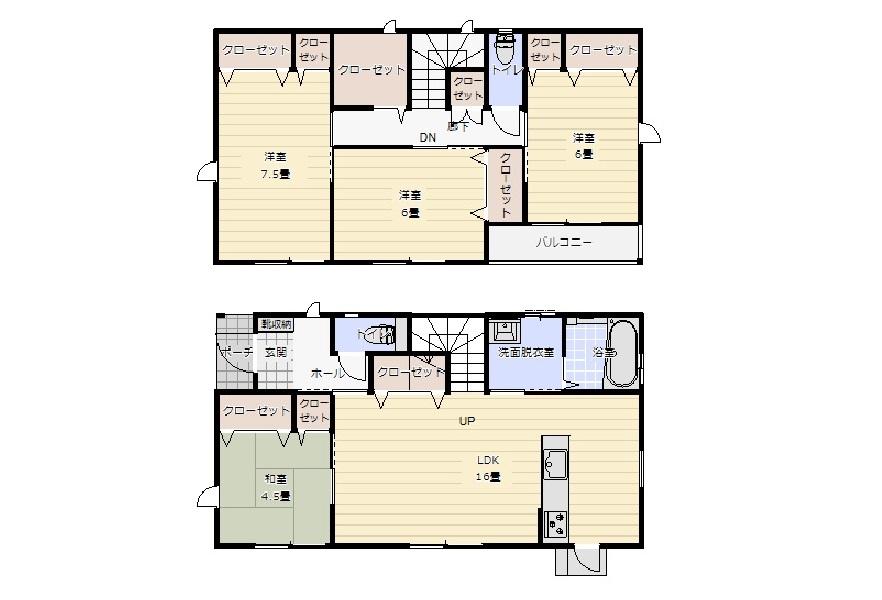 大字日知屋（日向市駅） 2680万円