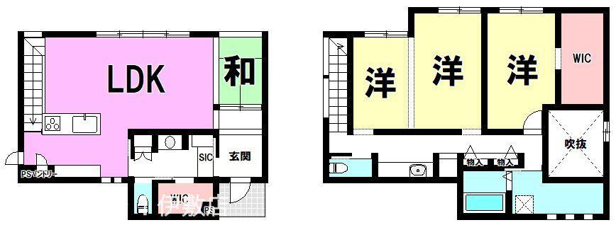 原良５ 5990万円