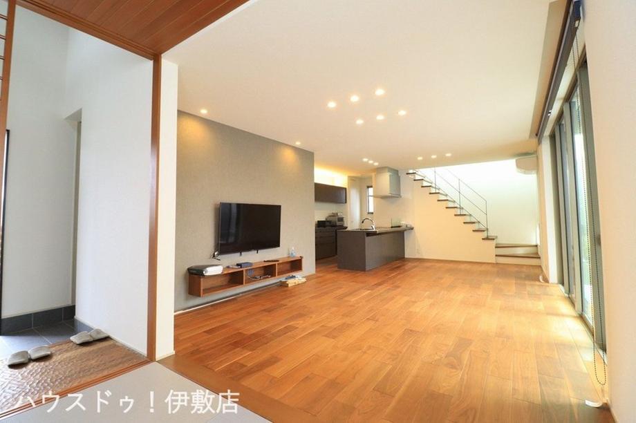 detached 鹿児島県鹿児島市原良５