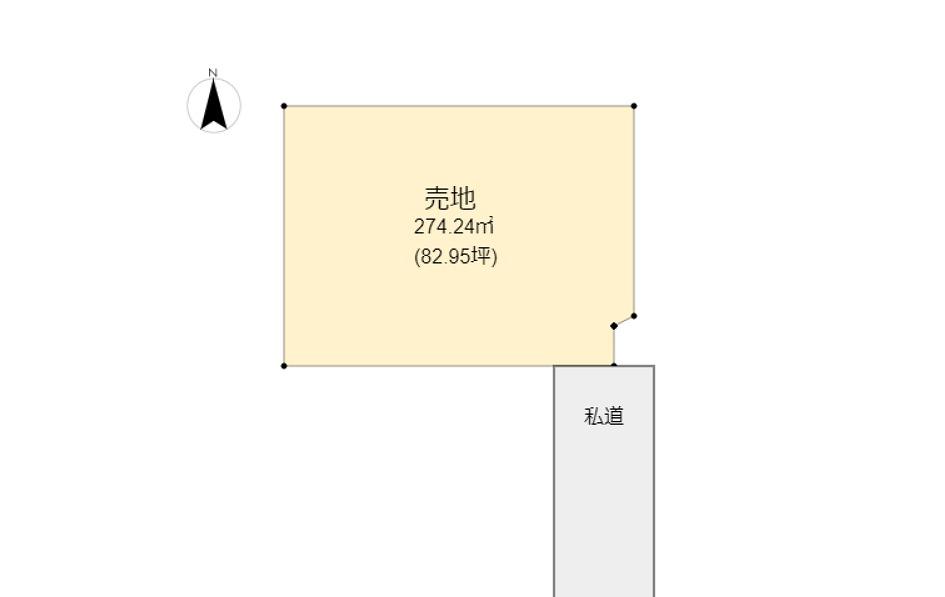 中西町（宮崎駅） 950万円