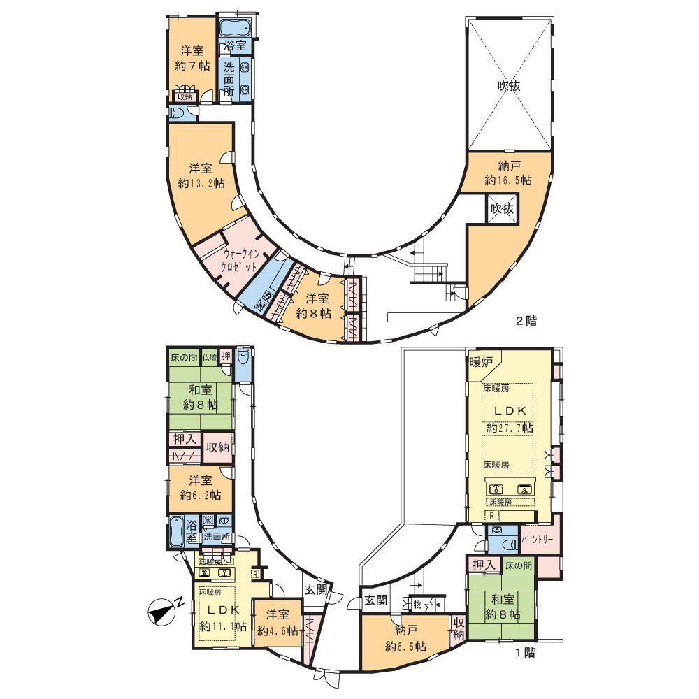 青葉5(舞松原駅) 9800万円