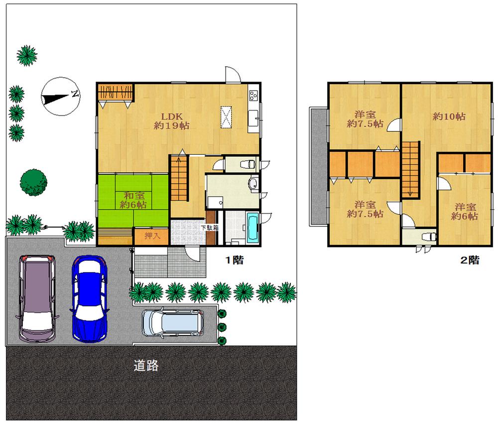 月の浦３（博多南駅） 3290万円