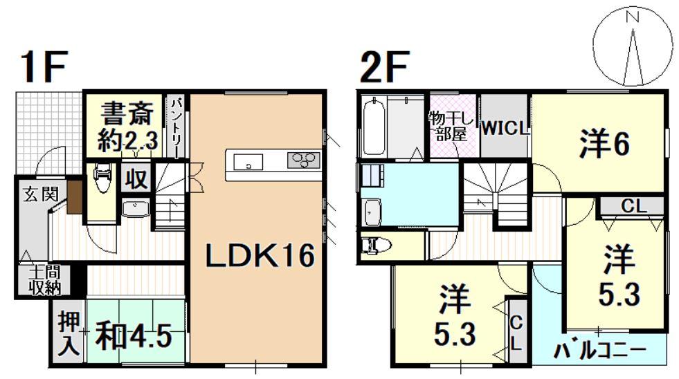 大字横尾（高城駅） 3890万円