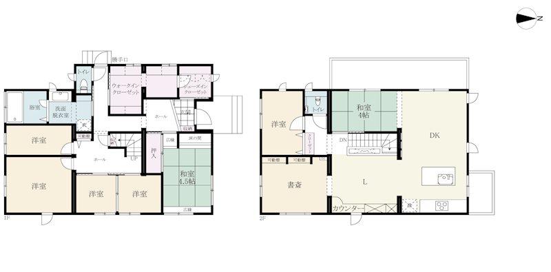 鎗田町 3580万円