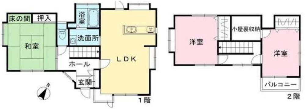 有田８（次郎丸駅） 2980万円