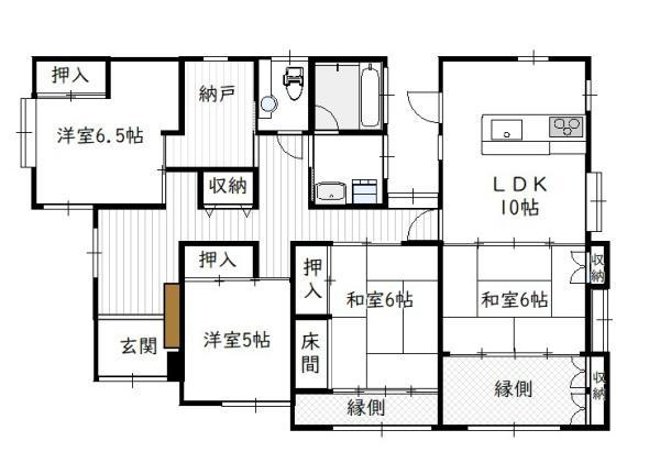 月見ケ丘５（田吉駅） 2300万円