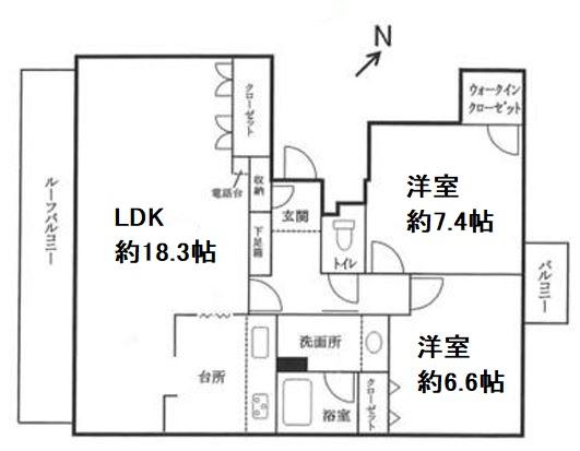 東薬院パークマンション