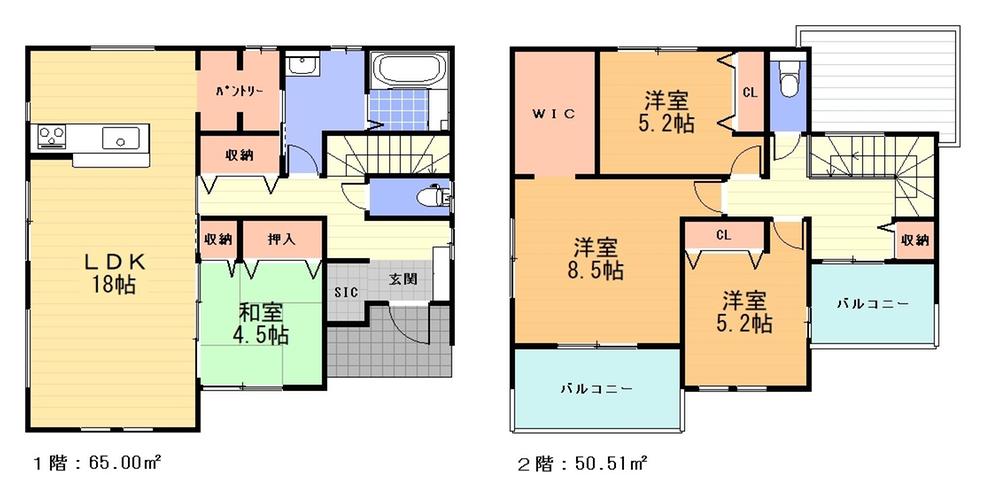 御開３（二島駅） 3198万円