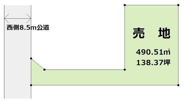 大字芳士（蓮ケ池駅） 1000万円