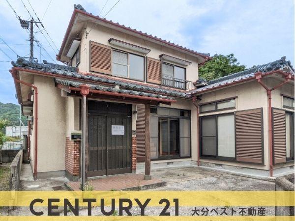 detached 大分県臼杵市大字望月