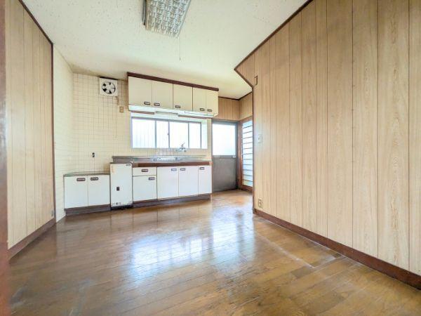detached 大分県臼杵市大字望月