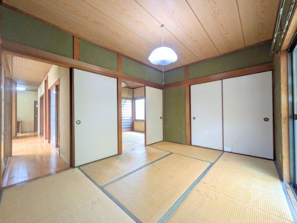 detached 大分県臼杵市大字望月