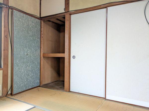 detached 大分県臼杵市大字望月