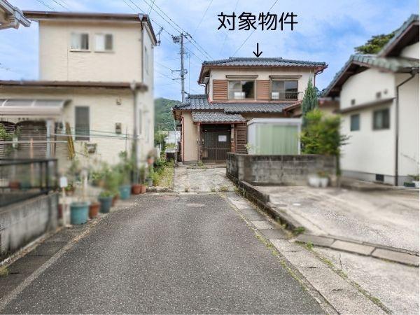 detached 大分県臼杵市大字望月