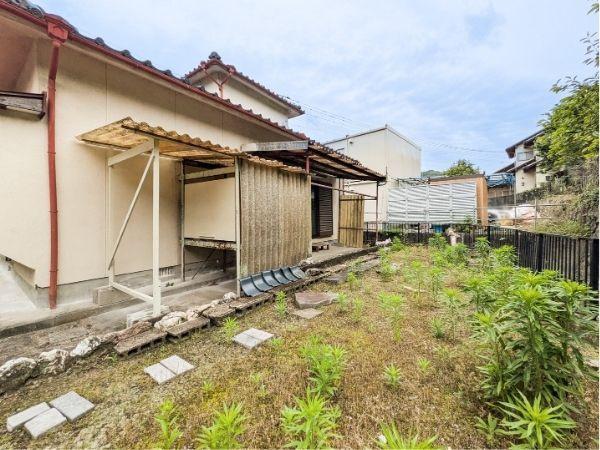 detached 大分県臼杵市大字望月