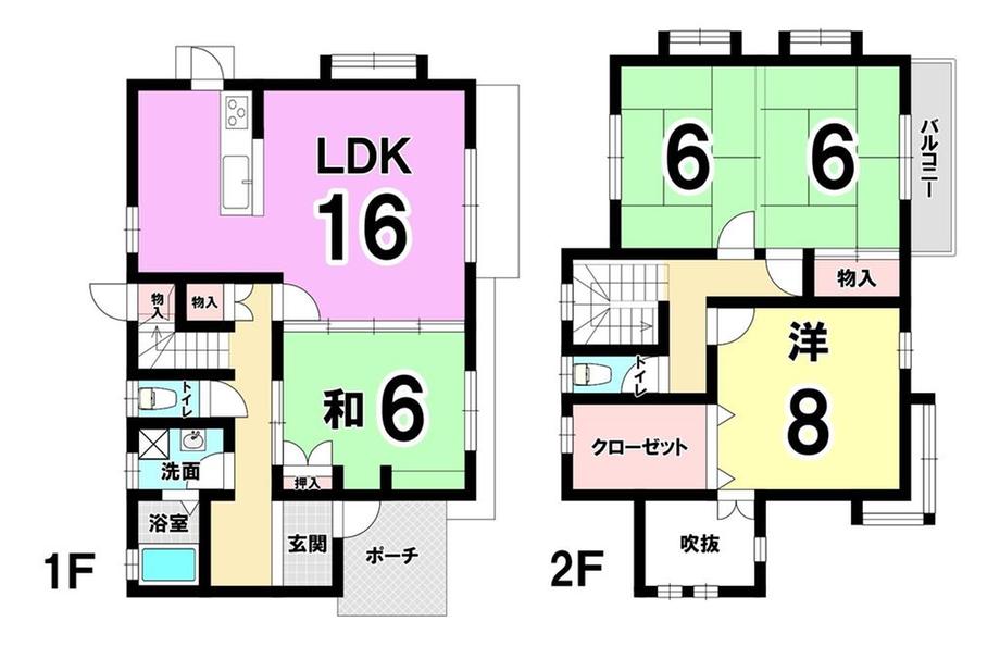 篠崎４（南小倉駅） 1798万円