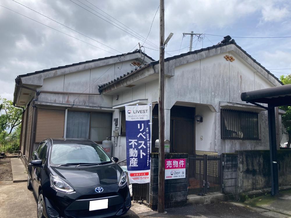 detached 鹿児島県姶良市西餅田
