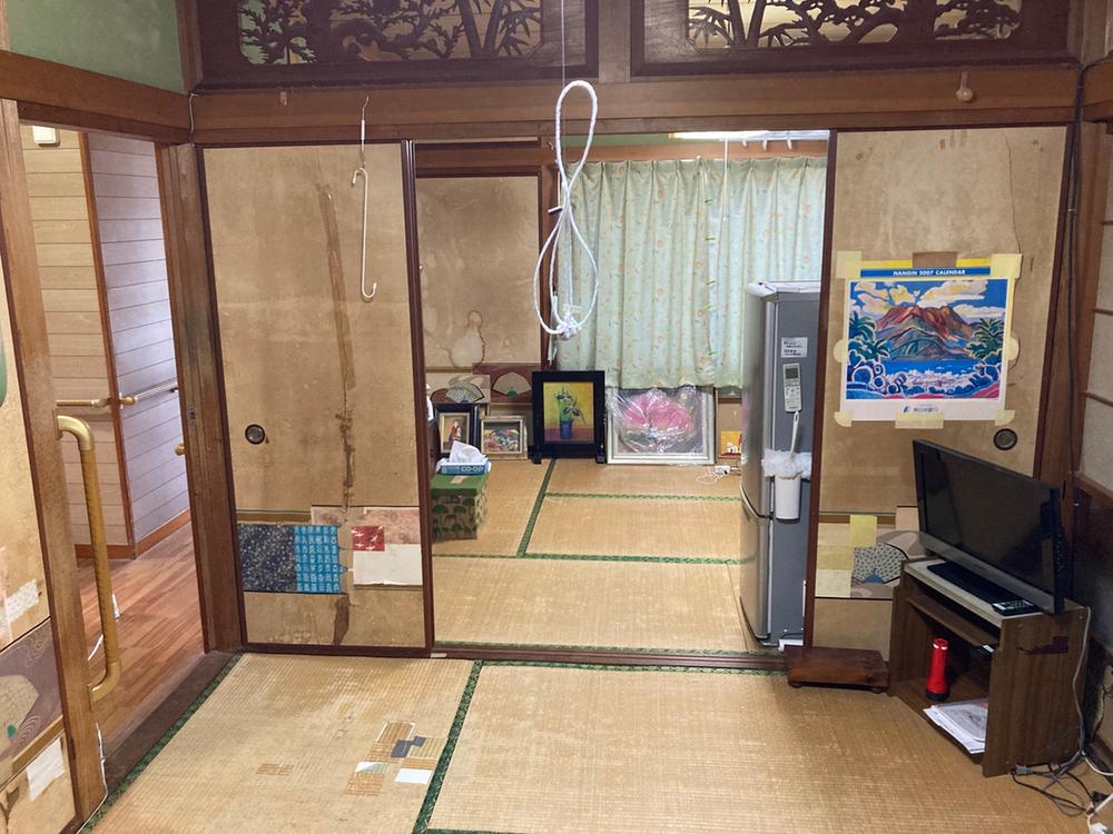detached 鹿児島県姶良市西餅田