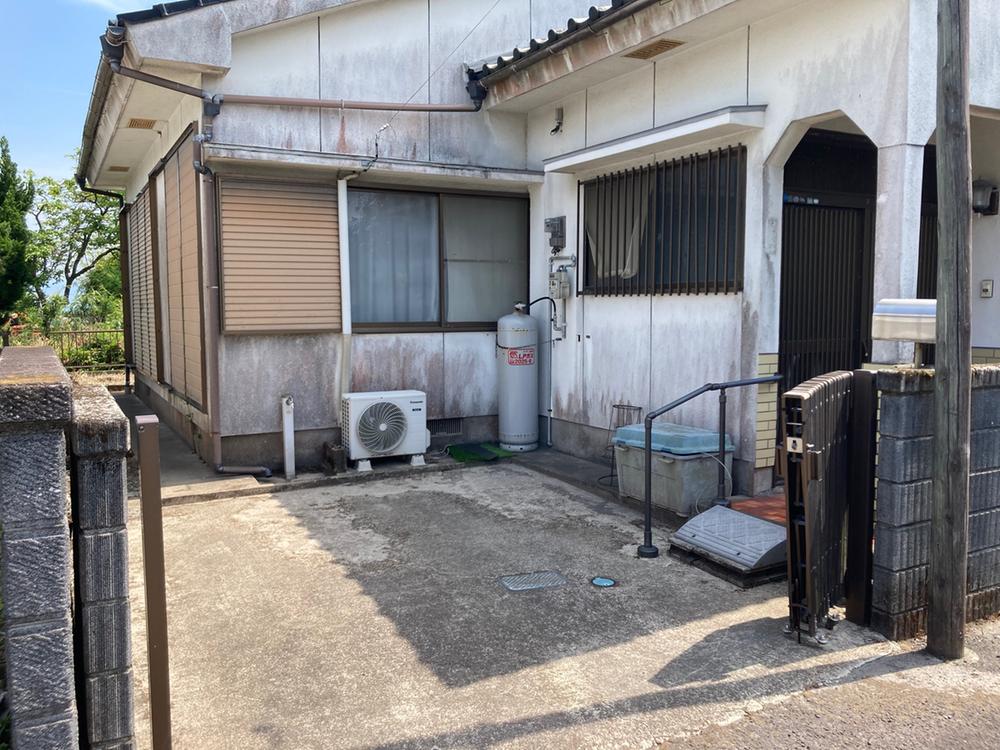 detached 鹿児島県姶良市西餅田