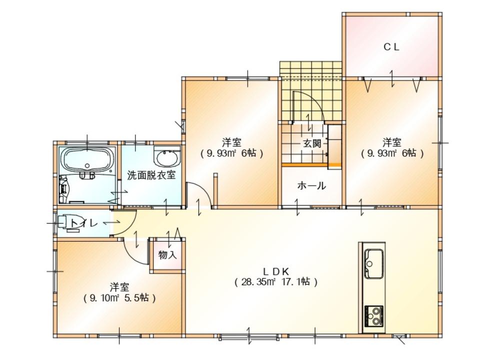 鷹尾３（西都城駅） 1980万円