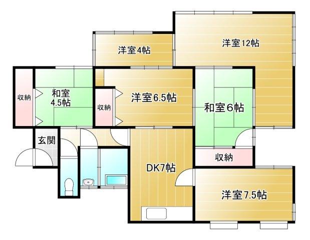 大字今山（銀水駅） 280万円