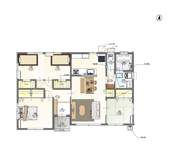 松原町３（旭ケ丘駅） 2330万円