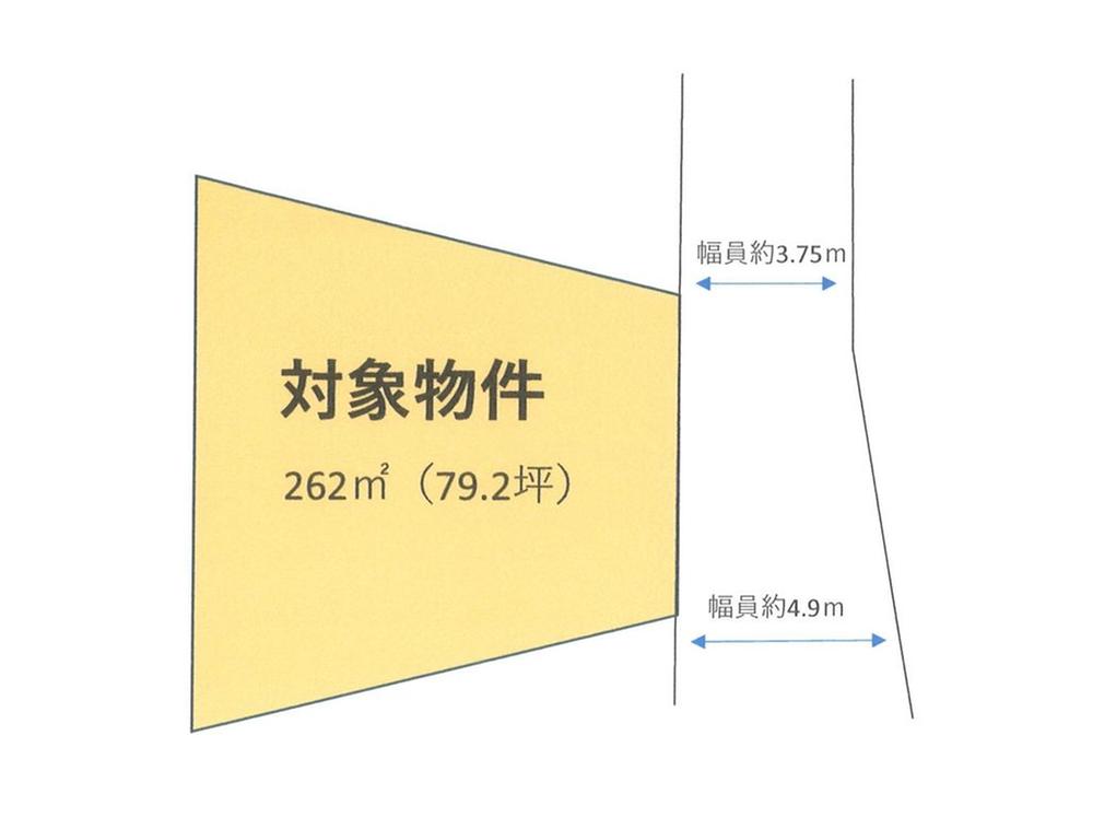 大字畑 1100万円