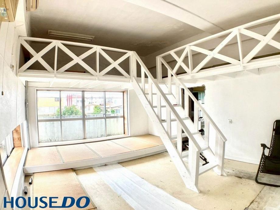 detached 沖縄県中頭郡北谷町字桑江