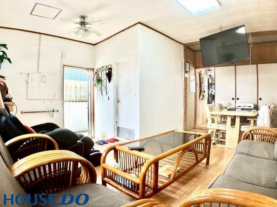 detached 沖縄県中頭郡北谷町字桑江