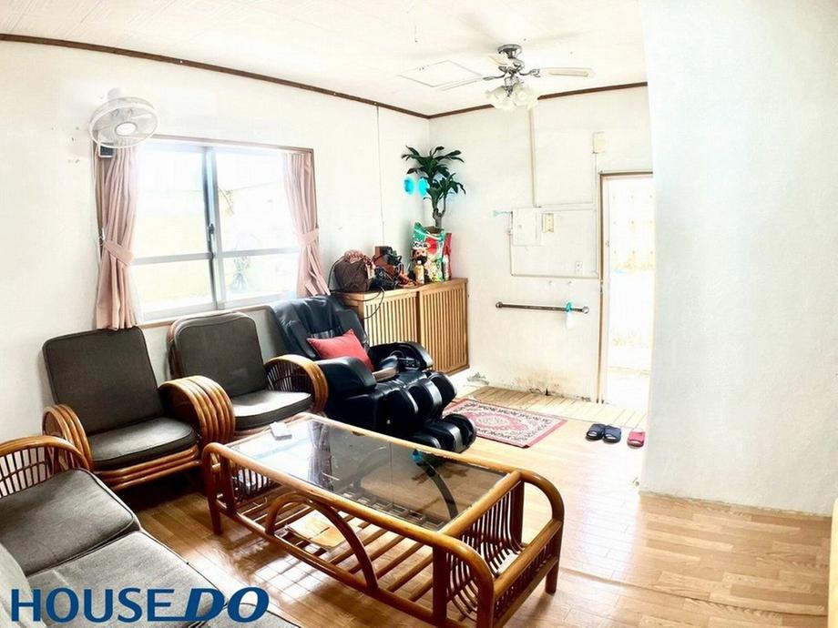 detached 沖縄県中頭郡北谷町字桑江