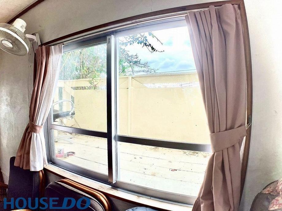 detached 沖縄県中頭郡北谷町字桑江