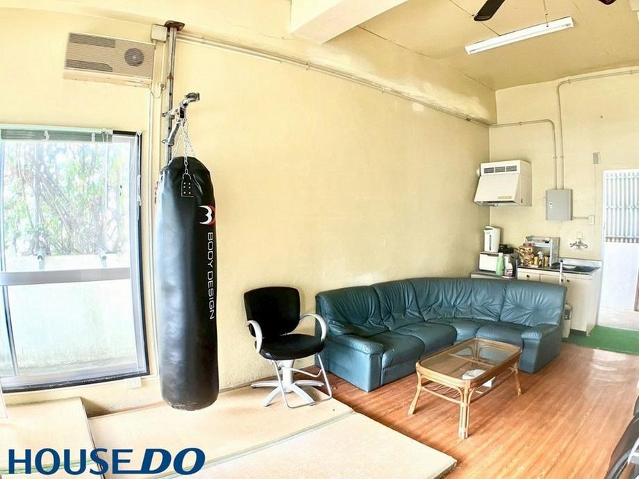 detached 沖縄県中頭郡北谷町字桑江